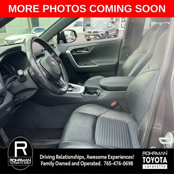 2020 Toyota RAV4 Hybrid XSE