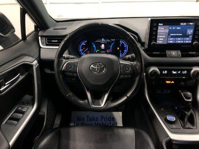 2020 Toyota RAV4 Hybrid XSE
