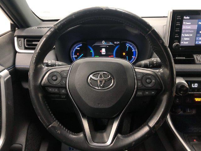 2020 Toyota RAV4 Hybrid XSE
