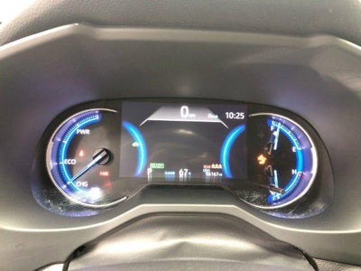 2020 Toyota RAV4 Hybrid XSE