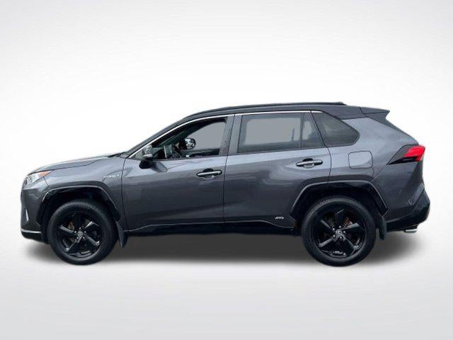 2020 Toyota RAV4 Hybrid XSE