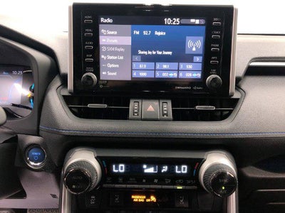 2020 Toyota RAV4 Hybrid XSE