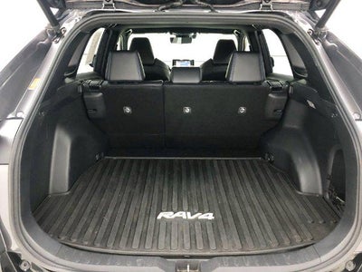 2020 Toyota RAV4 Hybrid XSE