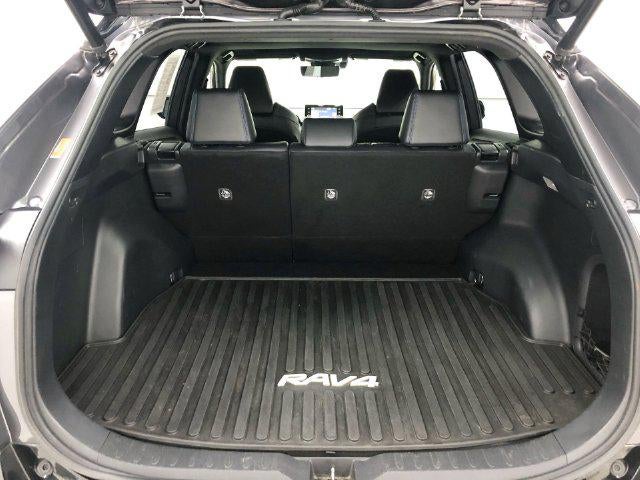 2020 Toyota RAV4 Hybrid XSE