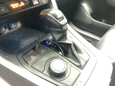 2020 Toyota RAV4 Hybrid XSE