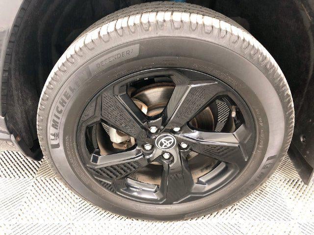 2020 Toyota RAV4 Hybrid XSE