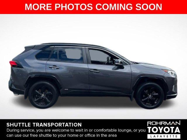 2020 Toyota RAV4 Hybrid XSE
