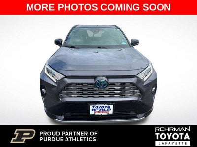 2020 Toyota RAV4 Hybrid XSE