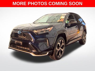 2023 Toyota RAV4 Prime XSE