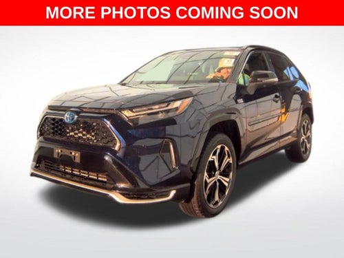2023 Toyota RAV4 Prime XSE