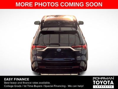2023 Toyota RAV4 Prime XSE