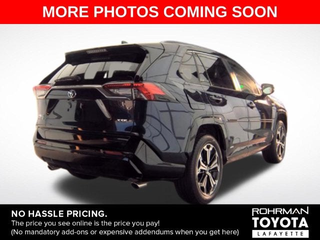 2023 Toyota RAV4 Prime XSE