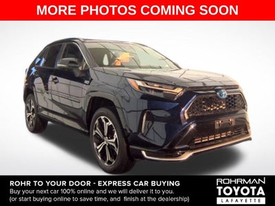 2023 Toyota RAV4 Prime XSE