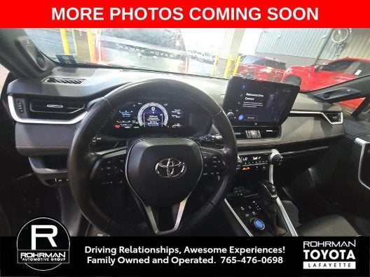 2023 Toyota RAV4 Prime XSE