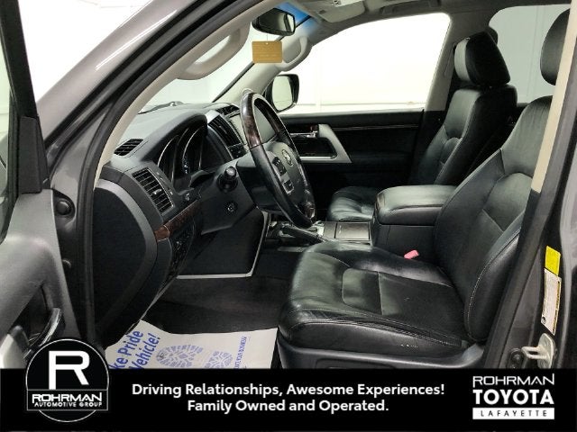 2013 Toyota LAND CRUISER Base
