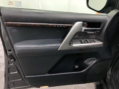 2013 Toyota LAND CRUISER Base