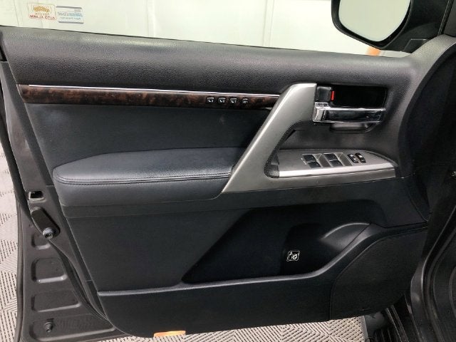 2013 Toyota LAND CRUISER Base