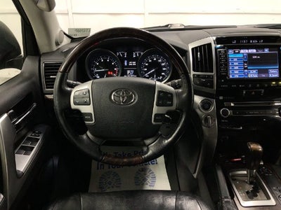 2013 Toyota LAND CRUISER Base