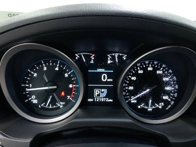 2013 Toyota LAND CRUISER Base