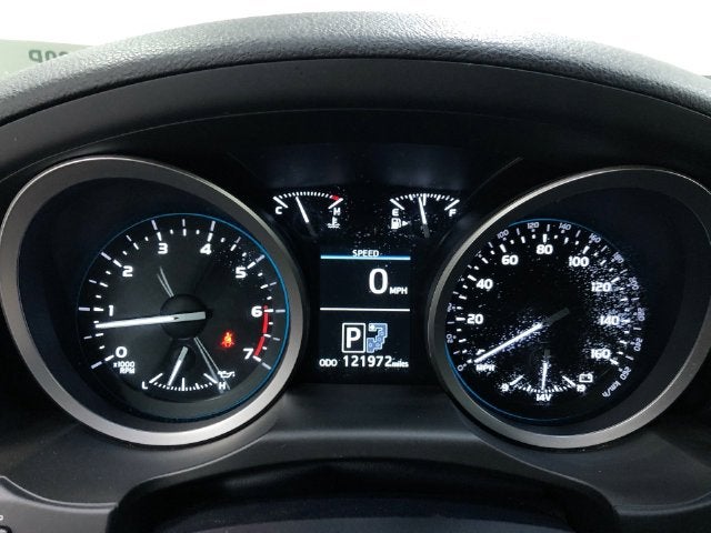 2013 Toyota LAND CRUISER Base
