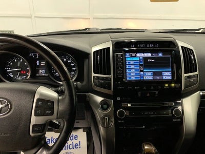 2013 Toyota LAND CRUISER Base