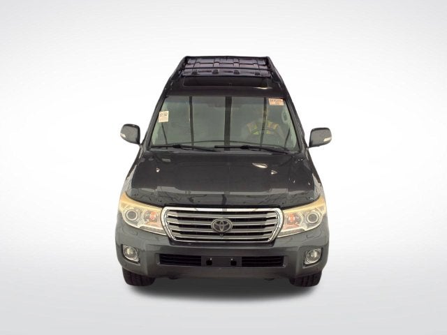 2013 Toyota Land Cruiser Base