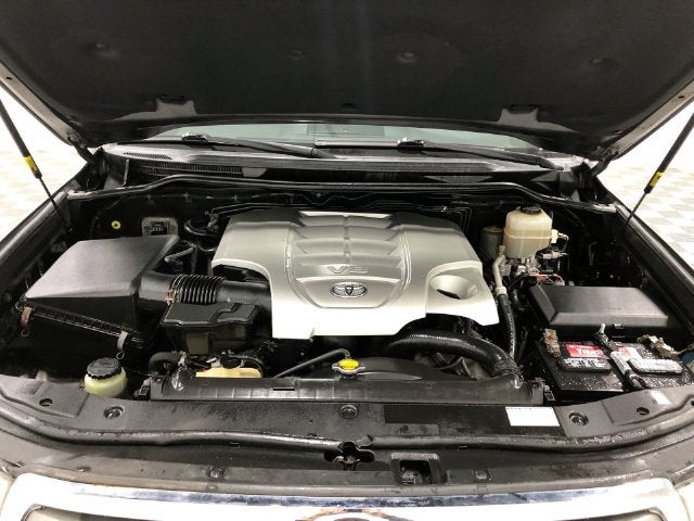 2013 Toyota LAND CRUISER Base