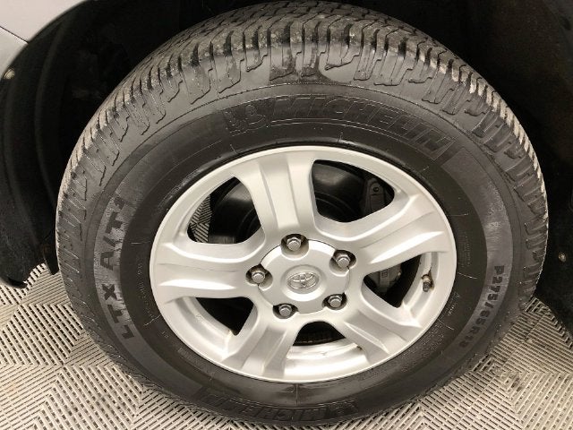 2013 Toyota LAND CRUISER Base