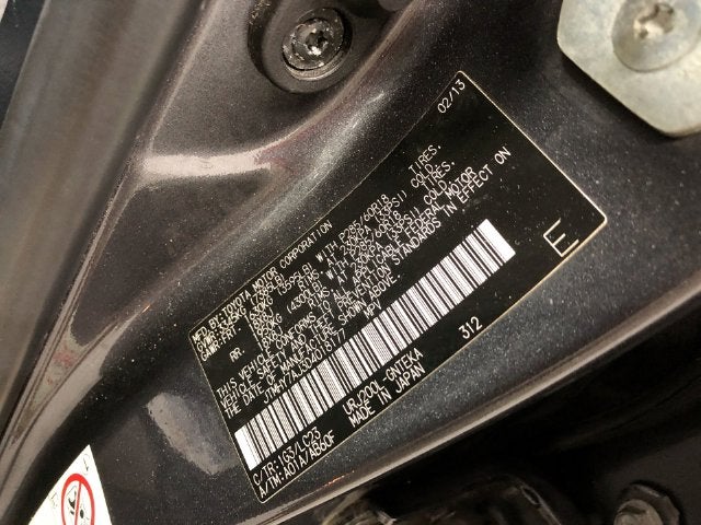 2013 Toyota LAND CRUISER Base