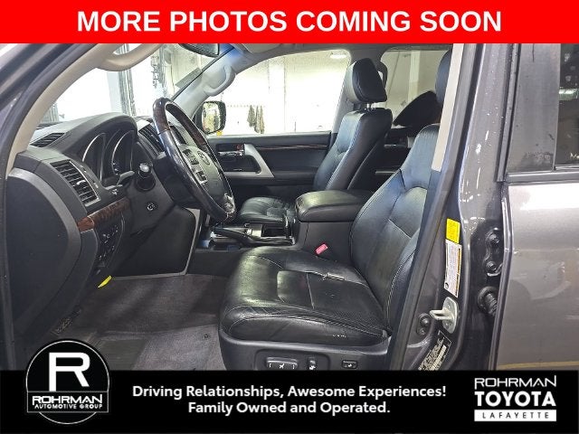 2013 Toyota Land Cruiser Base
