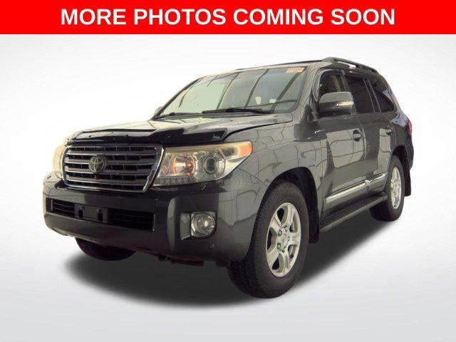 2013 Toyota LAND CRUISER Base