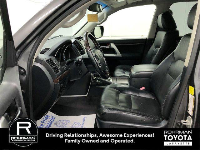 2013 Toyota LAND CRUISER Base