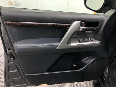 2013 Toyota LAND CRUISER Base