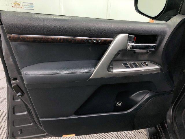 2013 Toyota LAND CRUISER Base