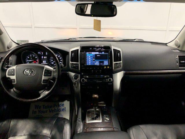 2013 Toyota LAND CRUISER Base