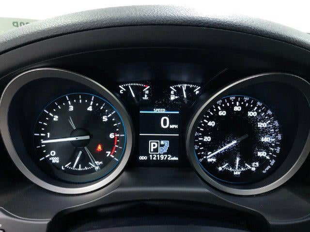 2013 Toyota LAND CRUISER Base