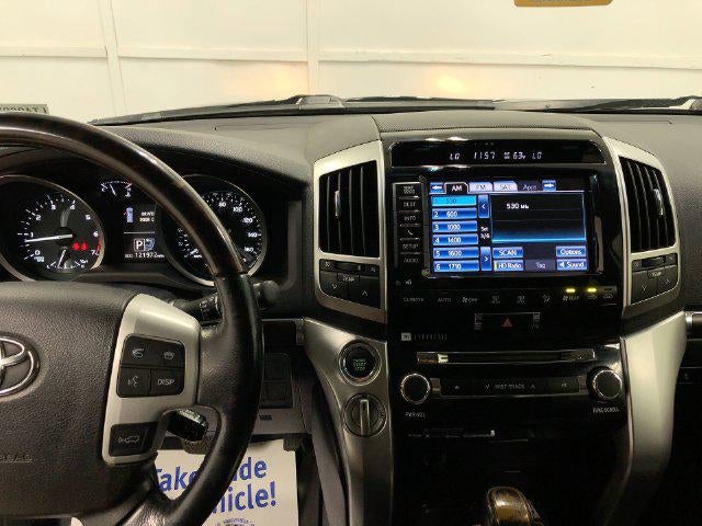 2013 Toyota LAND CRUISER Base