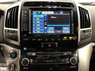 2013 Toyota LAND CRUISER Base