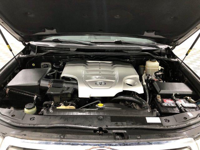 2013 Toyota LAND CRUISER Base