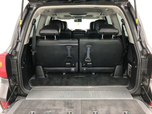 2013 Toyota LAND CRUISER Base