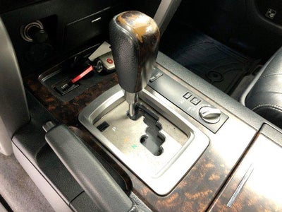 2013 Toyota LAND CRUISER Base