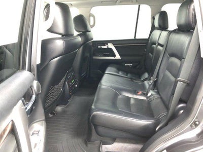 2013 Toyota LAND CRUISER Base