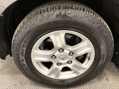 2013 Toyota LAND CRUISER Base