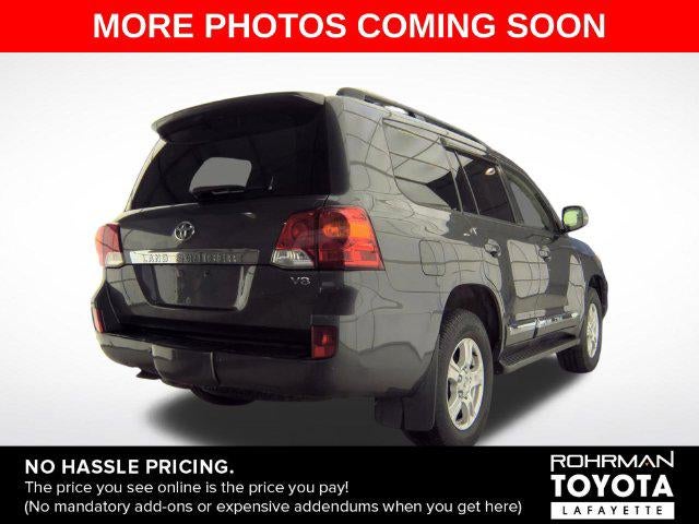 2013 Toyota LAND CRUISER Base