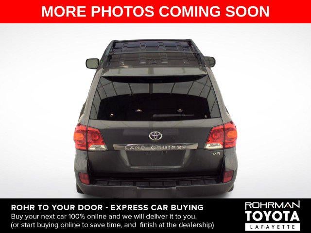 2013 Toyota LAND CRUISER Base