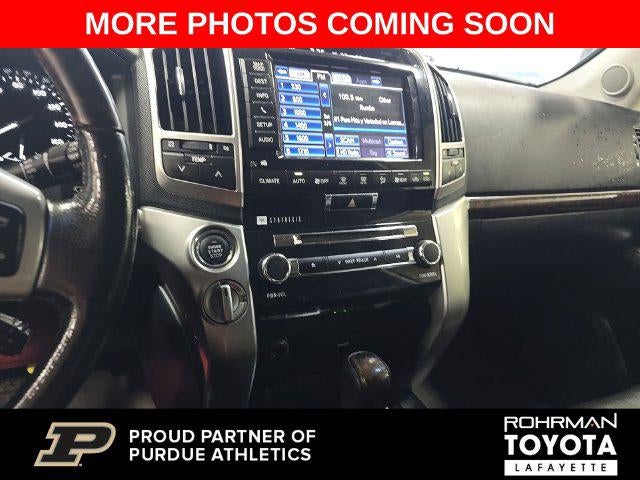 2013 Toyota LAND CRUISER Base