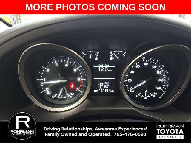 2013 Toyota LAND CRUISER Base