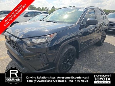 2022 Toyota RAV4 Hybrid LE