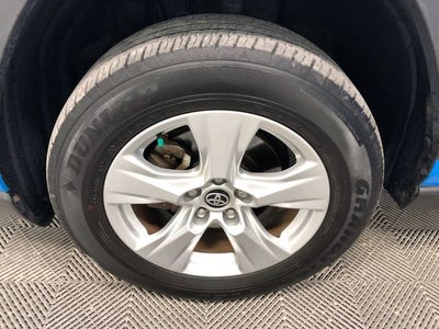 2020 Toyota RAV4 Hybrid LE