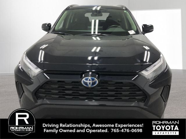 2023 Toyota RAV4 HYBRID LE